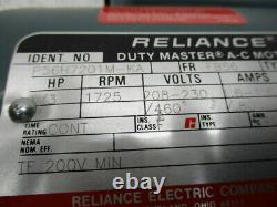 Reliance Electric P56h7201m-ka Unmp