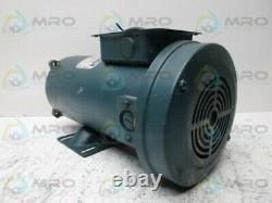 Reliance Electric T56s1009a-kj Motor 3/4hp 1750rpm (as Pictured) Used
