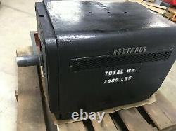 Reliance Industrial Electric Motor, 350 HP, 1776 RPM, 575V 318A 5005S Frame