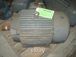 Reliance P28G519D Industrial Electric Motor 286T Frame 30 HP 1765 RPM