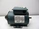 Reliance P56h6603g 3/4 Hp 25 1 Ratio Gear Motor Used