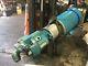 Rexroth Hydraulic Pump, A10v16dr1rs4, With 1.5 Hp Leeson Ac Motor, Used