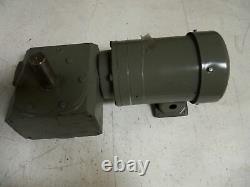 STERLING ELECTRIC NBO014FCA With RAGM/IND199 MOTOR USED