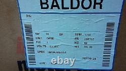 S/h quote Baldor 25 hp Electric motor industrial commercial heavy duty