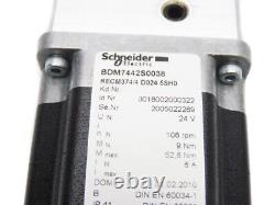 Schneider Electric Recm374/4d0245sh0pb000k0a204000 Bdm7442s0038 Nsmp