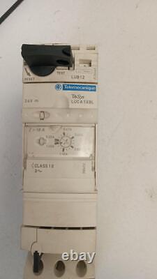 Schneider Electric Telemecanique LUB12 Motor Starter WithOverlood&Contactor GH507