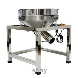Shaker Automatic Sifter Shaker Machine Industrial 300w Electric Vibration Motor