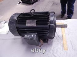 Shing Seng Mechanical Industrial EEF-TL Electrical Motor 575/975 V 3 PH 1150 RPM