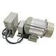 Split Type Electric Servo Brushless Motor For Industrial Sewing Machine 110v 2hp