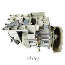 Split Type Electric Servo Brushless Motor for Industrial Sewing Machine 110V 2HP