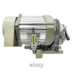 Split Type Electric Servo Brushless Motor for Industrial Sewing Machine 110V 2HP