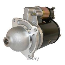 Starter for Ford Tractor Industrial 231 233 250C 260C 333 335 340 340A 340B 345C