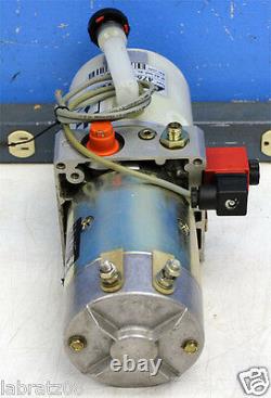 Still 476876 Pump with Iskra AMJ 5722 Motor