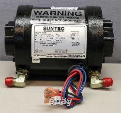 Suntec Industries Inc. DP-0809-0907-A25 Pump Motor K48ZZEFB-3365 Emerson 141029