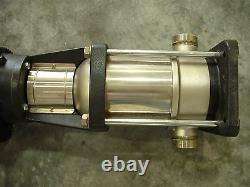 Swiss Pump Spco Stainless 3 Phase Pump And Motor Combination Vmc8-50