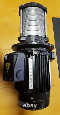 TERAL Electric Coolant Pump VKA465AH With 3 Phase Induction Motor submersible
