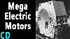 The Worlds Most Powerful Electric Motors