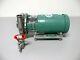Tri-clover Tri-flo Pump C216md56t-s With 1.5hp Baldor Industrial 3 Phase Motor