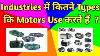 Types Of Motor In Industries What Is Motor And Types Of Motor Types Of Electric Motor
