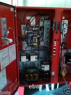 US Electric Motors HO100S2SLG 100 HP 1780 RPM 460V 404TP Vertical Pump Motor
