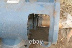 US Electric Vertical Hollow Shaft Motor HT7S2BLE 7.5HP & Worthington Vertical