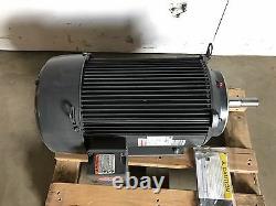 US Motors Nidec Industrial Electric Motor 20HP 380V 1475 RPM 32A