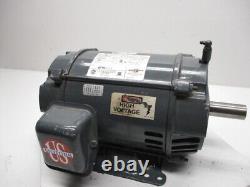 Us Electrical Motors T557a-fr-184t C07-t557-m Used