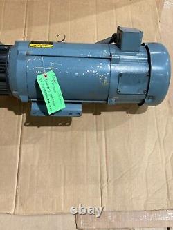 Used SEW Eurodrive Electric Motor and Gear Ferry Industries ARM Gear Motor