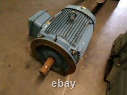 WEG 06018EP3E64T Severe Duty 60HP 45kW Industrial Electric Motor
