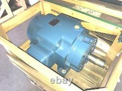 WEG Industrial Electric Motor 20 HP 15kW 380V 1465 RPM 3PH 256T 31.6A