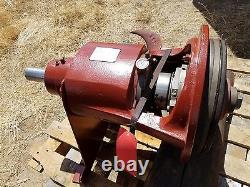 WEIR Wemco-Hidrostal Pump F6D-L-F2S Screw Centrifugal with Impeller 1000 Gpm