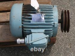 WESTINGHOUSE 5 hp Industrial Electric Motor No. PDH00504TE5