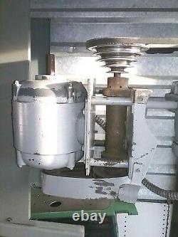 Walker Turner Industrial Heavy Duty Drill Press 3/4 HP 230 Volt Delta Motor
