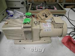 Welch Allyn Model 8834 DirecTorr Vacuum Pupm with Franklin 1112745400 Motor W