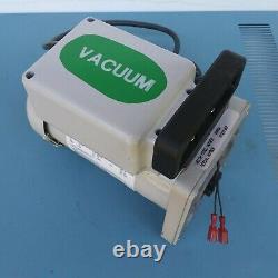 Welch Model 8905A parts Vacuum Pump Franklin Motor 1603007402, w27