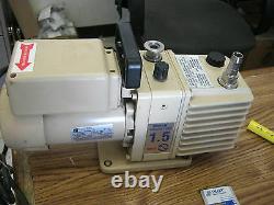 Welch Model 8905 (1.5) DirecTorr Vacuum Pupm with Emerson C37JXDP-153 Motor W