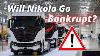 Will Nikola Motors Run Out Of Money In 2022 Nkla Earnings Update