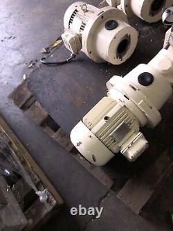 WorldWide WWE3-18-182TC Industrial Electric Motor with Rexroth D72160HORB