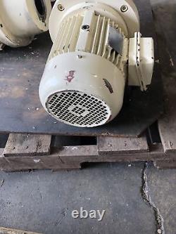 WorldWide WWE3-18-182TC Industrial Electric Motor with Rexroth D72160HORB