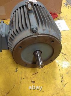 Worldwide Electric Industrial Electric Motor WWES3-18-182TC