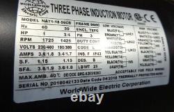 Worldwide Electric Nat1-18-56cb Nsnp