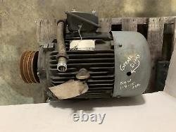 Worldwide Industrial Electric Motor WWEM15-18-254T 15HP 1770 RPM