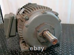 Worldwide Industrial Electrical Motor 3 Phase 10HP 230/460V 1180Rpm WWE10-12-256