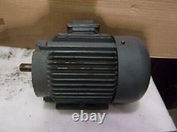Worldwide Industries WWES2-18-145TC Electric Motor 230/460V, 2HP, 1725 RPM