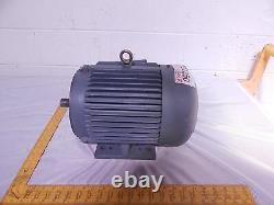 Worldwide WWES5-18-184TC Industrial Electric Motor 230/460 V 60 HZ 1750 RPM 12.6