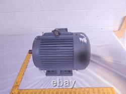 Worldwide WWES5-18-184TC Industrial Electric Motor 230/460 V 60 HZ 1750 RPM 12.6