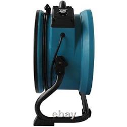 XPOWER X-34AR Variable Speed Sealed Motor Industrial Axial Air Mover Blower F