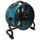 Xpower X-34tr 1/4 Hp Variable Speed Industrial Sealed Motor Axial Fan With Timer