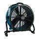 Xpower X-47atr Industrial Sealed Motor Axial Fan Air Mover W Power Outlet, Timer