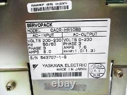Yaskawa Electric Cacr-hr10bb Unmp